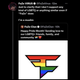 FaZe Virus disavows Pride Month post.